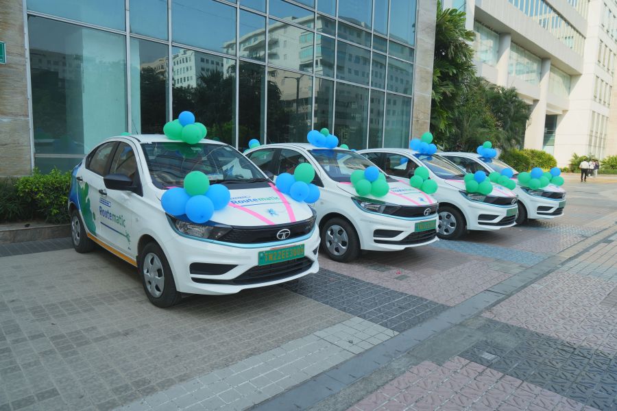 Routematic Adds EV Fleet To Power Green Commutes In Chennai